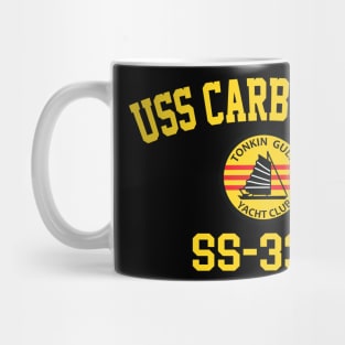 USS Carbonero SS-337 Mug